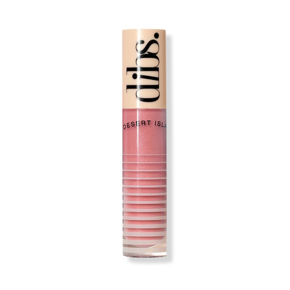 Dibs Beauty Go To Glossy Balm - NWT Effortless Pink